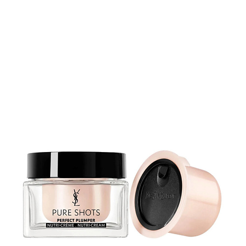 YVES SAINT LAURENT Питательный уплотняющий крем Pure Shots Perfect Plumper Nutri-Cream. Рефилл 50 #1