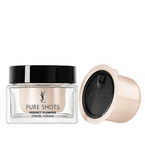 YVES SAINT LAURENT Разглаживающий крем Pure Shots Perfect Plumper. Сменный блок 50 #1