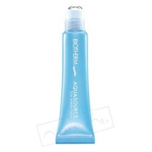 BIOTHERM Увлажняющий гель для контура глаз с аппликатором для массажа Aquasource 15 #1