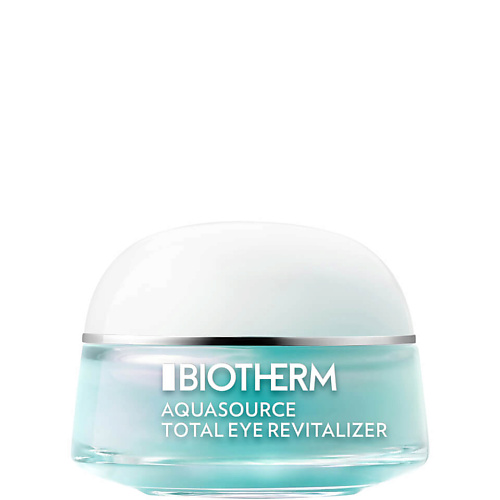 BIOTHERM Увлажняющий и освежающий гель для кожи вокруг глаз Aquasource Total Eye Revitalizer 15 #1