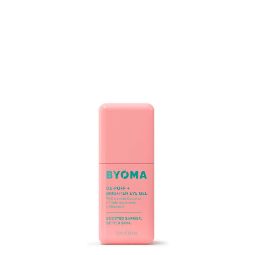 BYOMA Гель для кожи вокруг глаз De-Puff and Brighten Eye Gel 20 #1