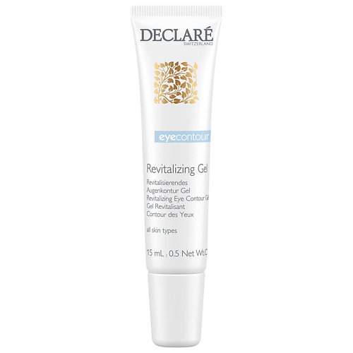 DECLARÉ Гель для кожи вокруг глаз восстанавливающий Eye Contour Revitalizing Gel 15 #1