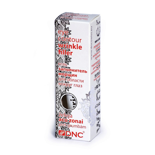 DNC Гель для области вокруг глаз заполнитель морщин Eye Contour Wrinkle Filler 15 #1