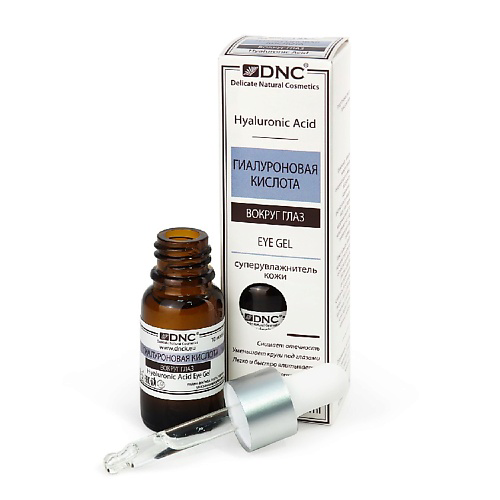 DNC Гель для области вокруг глаз с гиалуроновой кислотой Hyaluronic Acid Eye Gel 10 #1