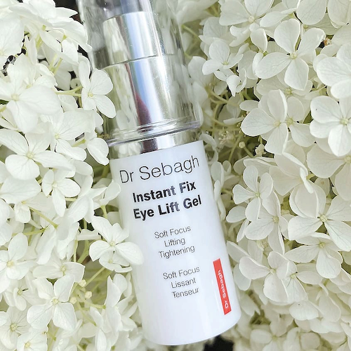 DR SEBAGH Гель-лифтинг для кожи вокруг глаз Instant Fix Eye Lift Gel 15 #1