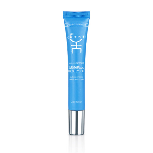 GLI ELEMENTI Гель для контура вокруг глаз геотермальный Geothermal Fresh Eye Gel 15 #1