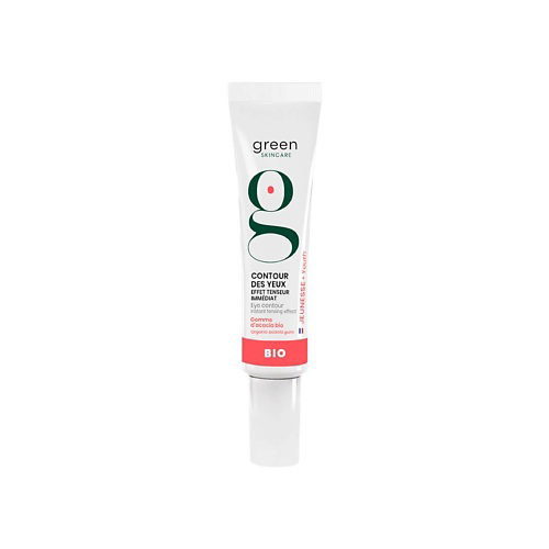 GREEN SKINCARE Ролик для кожи вокруг глаз против первых признаков старения Youth 15 #1