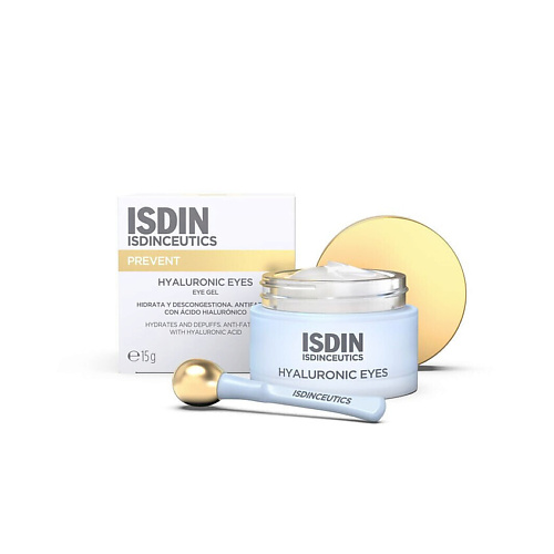 ISDIN Гель для кожи вокруг глаз ISDINCEUTICS HYALURONIC EYES eye contour gel-sorbet 15 #1