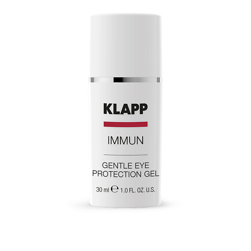 KLAPP COSMETICS Гель для кожи вокруг глаз  IMMUN  Gentle Eye Protection 30 #1
