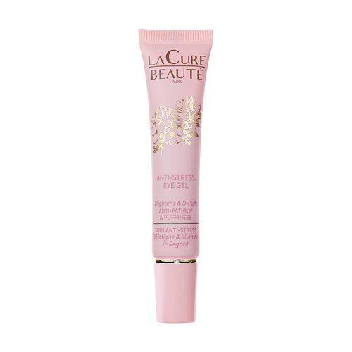 LA CURE BEAUTE Гель для контура глаз "Антистресс" Anti Stress Eye Gel 15 #1