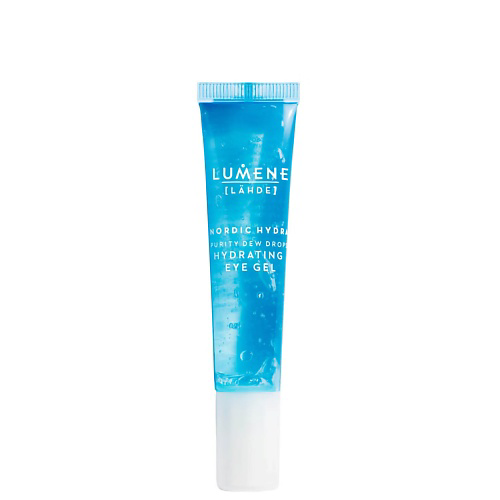 LUMENE Увлажняющий гель для век Pure Dew Drops Hydrating Eye Gel 15 #1
