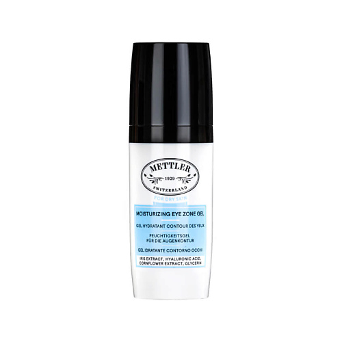METTLER 1929 Увлажняющий гель для кожи вокруг глаз Moisturizing Eye Zone Gel 30 #1