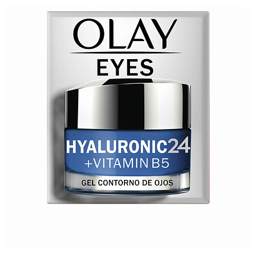 OLAY Гель для области вокруг глаз Olay Hyaluronic 24 Vitamin B5 15 #1