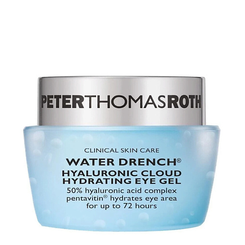 PETER THOMAS ROTH Увлажняющий гель для век  Water Drench Hyaluronic Cloud 15 #1
