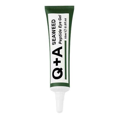 Q+A Гель для области вокруг глаз Seaweed Peptide 15 #1
