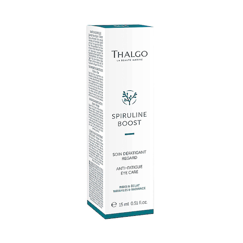 THALGO Энергизирующий гель для коррекции морщин кожи вокруг глаз Spiruline Boost 15 #1