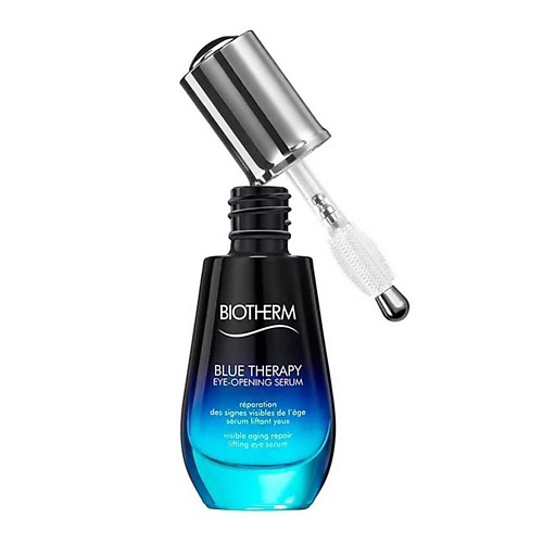 BIOTHERM Лифтинг-сыворотка для кожи вокруг глаз и ухода за ресницами  Blue Therapy Eye-Opening Serum #1