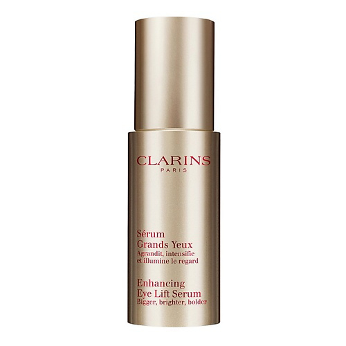CLARINS Сыворотка для глаз с эффектом распахнутого взгляда Serum Grands Yeux #1