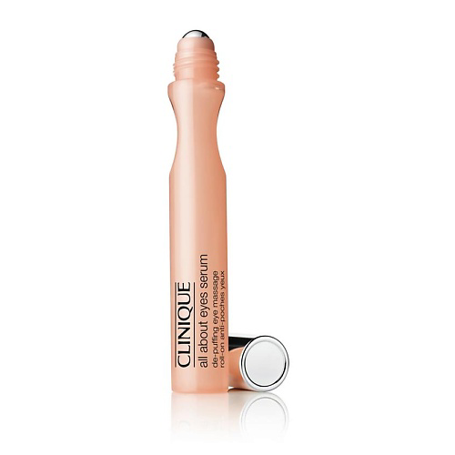 CLINIQUE Сыворотка для ухода за кожей вокруг глаз All About Eyes Serum De-Puffing Eye Massage 15 #1