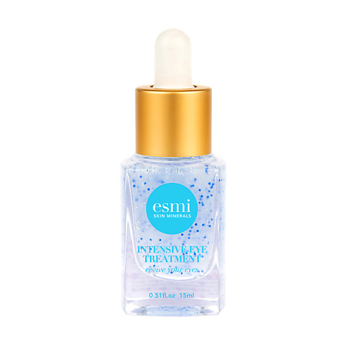 ESMI SKIN MINERALS Сыворотка для кожи вокруг глаз антивозрастная Anti-ageing Eye Serum 15 #1