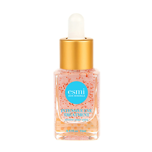 ESMI SKIN MINERALS Сыворотка для кожи вокруг глаз осветляющая Brightening Eye Serum 15 #1