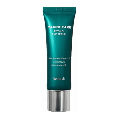 HEIMISH Антивозрастная сыворотка для век с ретинолом Heimish Marine Care Retinol Eye Serum 30 #1