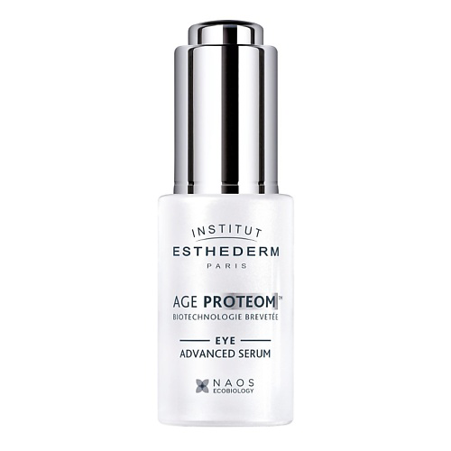 INSTITUT ESTHEDERM Сыворотка для продления молодости кожи вокруг глаз Age Proteom 15 #1