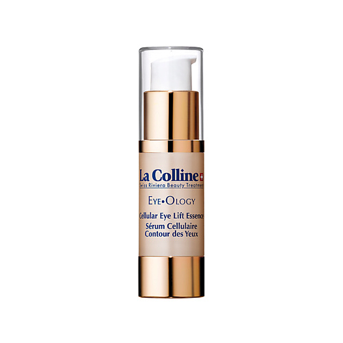 LA COLLINE Лифтинг-эссенция для контура глаз с клеточным комплексом Cellular Eye Lift Essence 15 #1