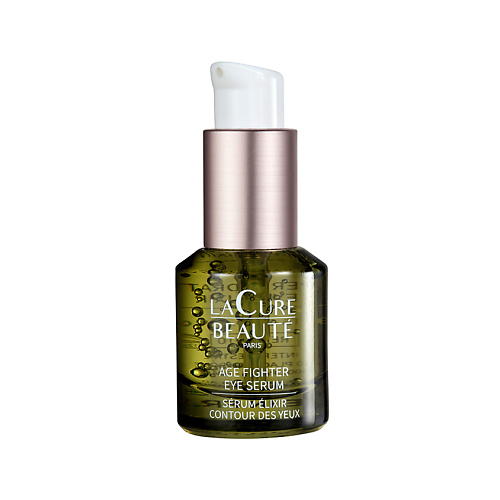LA CURE BEAUTE Антивозрастная сыворотка для глаз против морщин Age Fighter Eye Serum 15 #1