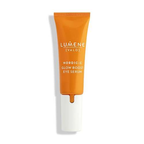 LUMENE Подсвечивающая сыворотка с витамином С для кожи вокруг глаз Glow Boost Eye Serum 15 #1