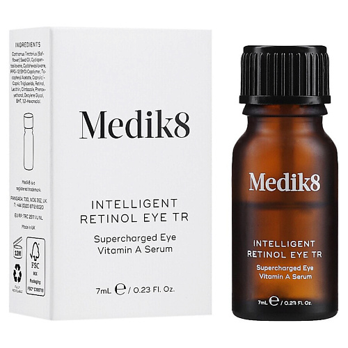 MEDIK8 Сыворотка с витамином А Retinol Eye TR 7 #1