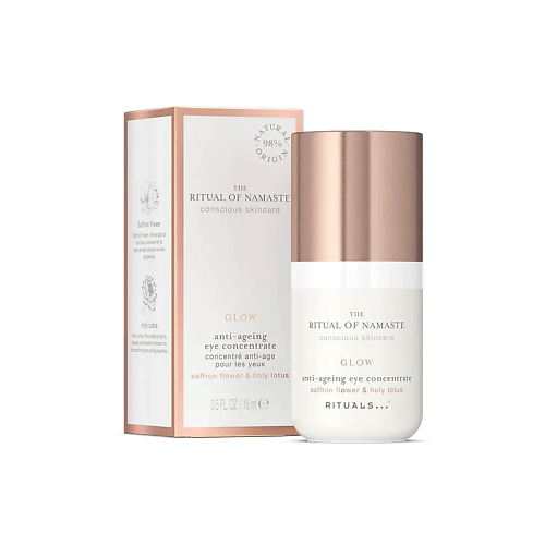 RITUALS... Сыворотка для глаз The Ritual of Namaste Glow Anti-Ageing Eye Concentrate 15 #1