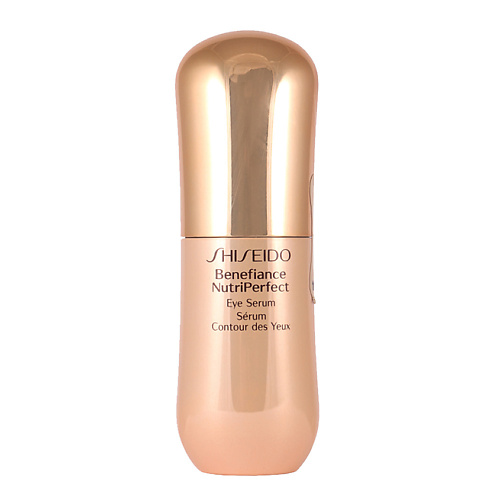SHISEIDO Сыворотка для кожи вокруг глаз Benefiance Nutriperfect 15 #1