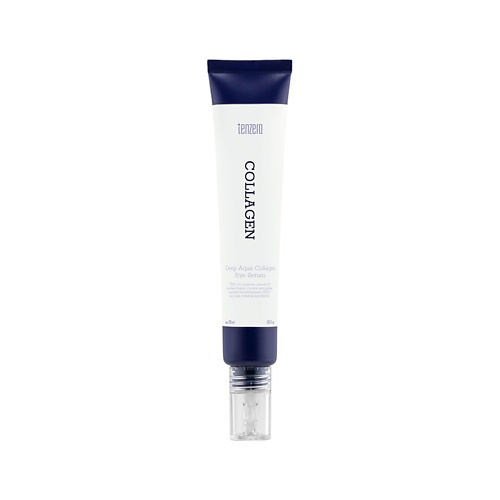 TENZERO Сыворотка для кожи вокруг глаз DEEP AQUA COLLAGEN глубоко увлажняющая с коллагеном 30 #1