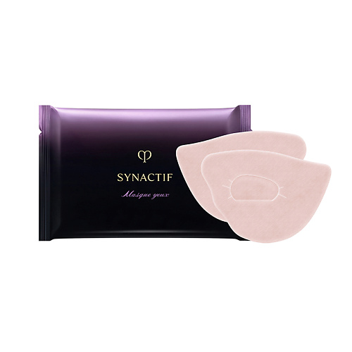 CLÉ DE PEAU BEAUTÉ Маска для кожи вокруг глаз Synactif Masque Yeux 39 #1