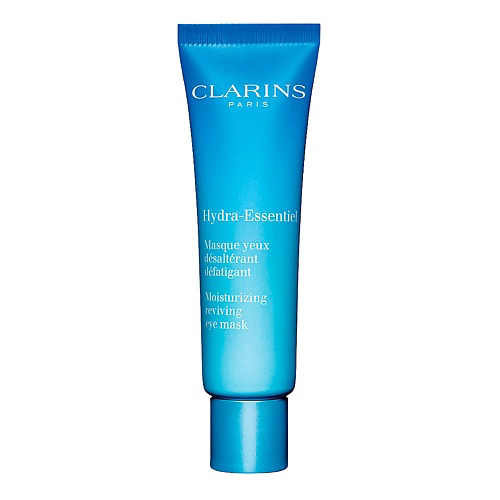 CLARINS Интенсивно увлажняющая и освежающая маска для кожи вокруг глаз Hydra-Essentiel #1
