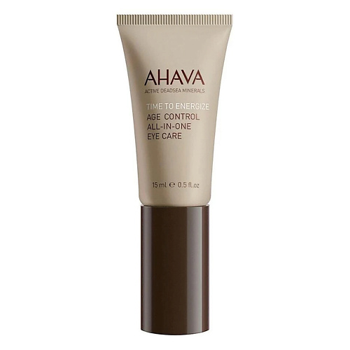 AHAVA Антивозрастной крем Time to Energize Age Control All-in-One 15 #1