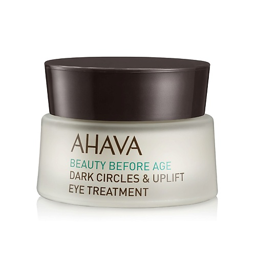 AHAVA Beauty Before Age Подтягивающий крем для глаз предотвращающий появление темных кругов 15 #1