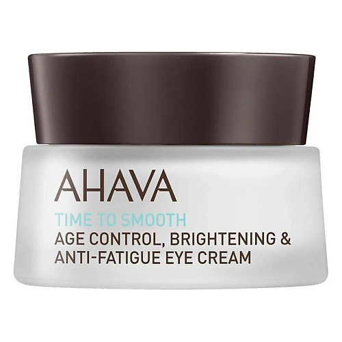 AHAVA Крем для глаз Time to Smooth Brightening & Anti-Fatigue 15 #1