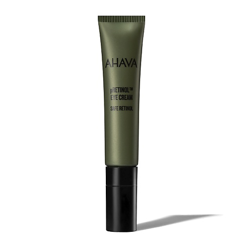 AHAVA SAFE RETINOL Крем для глаз с комплексом pretinol 15 #1