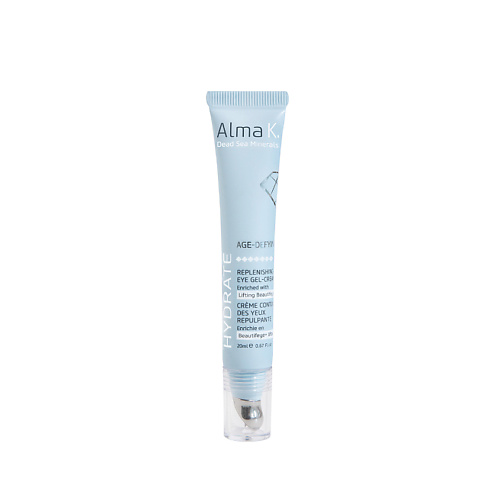ALMA K Гель-крем для век восстанавливающий Age-Defying Replenishing Eye Gel-Cream 20 #1