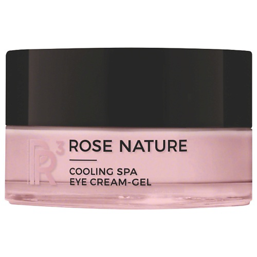 ANNEMARIE BORLIND Крем-гель для глаз охлаждающий спа-уход Rose Nature Cooling Spa Eye Cream-Gel 15 #1