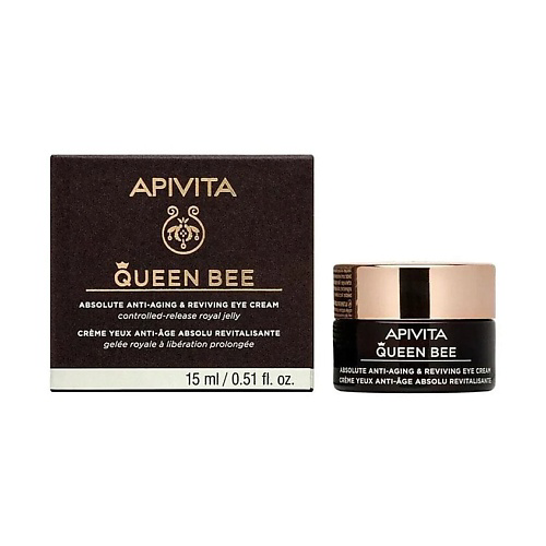 APIVITA Крем для кожи вокруг глаз Queen Bee 17 #1