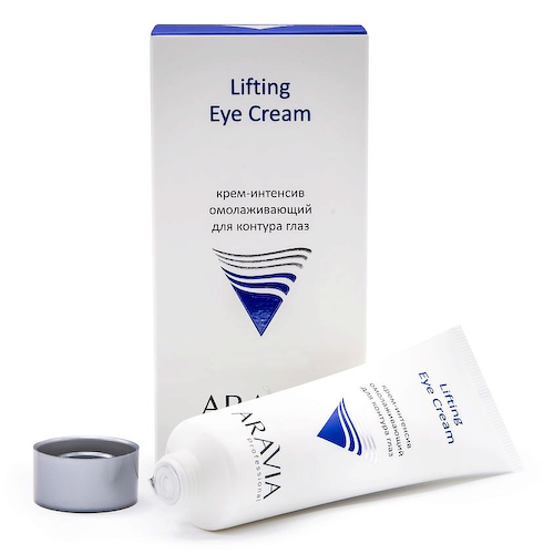 ARAVIA PROFESSIONAL Крем-интенсив омолаживающий для контура глаз Lifting Eye Cream 50 #1