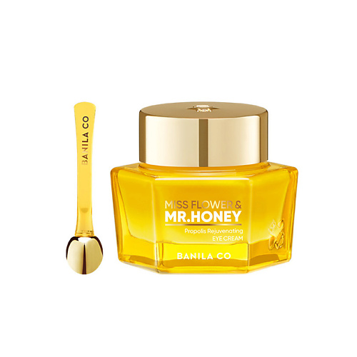 BANILA CO Крем для области вокруг глаз омолаживающий с прополисом Mr.Honey Propolis Rejuvenating Eye Cream 20 #1