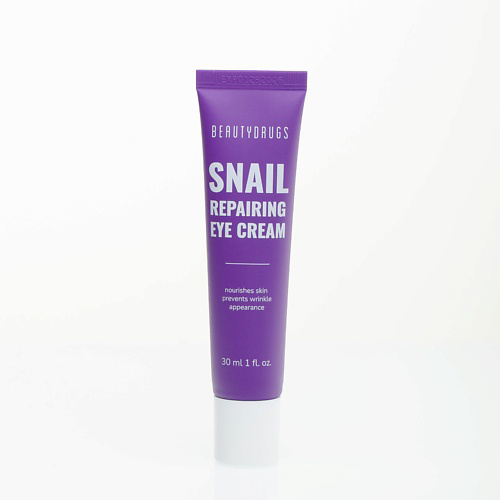 BEAUTYDRUGS Крем для глаз Snail Repairing Eye Cream 30 #1