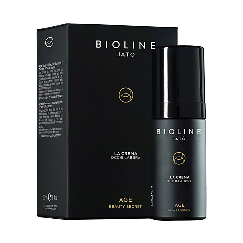BIOLINE Антивозрастной крем для глаз и губ Age Beauty Secret 30 #1