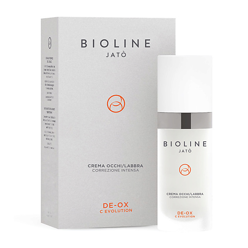 BIOLINE Крем интенсивная коррекция для глаз и губ DE-OX C Evolution 30 #1
