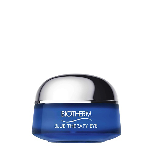 BIOTHERM Разглаживающий антивозрастной крем для кожи вокруг глаз Blue Therapy Eye Cream 15 #1