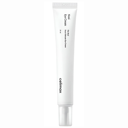 CELIMAX Крем для глаз с экстрактом нони и пептидами Celimax The Real Noni Ultimate Eye Cream 20 #1